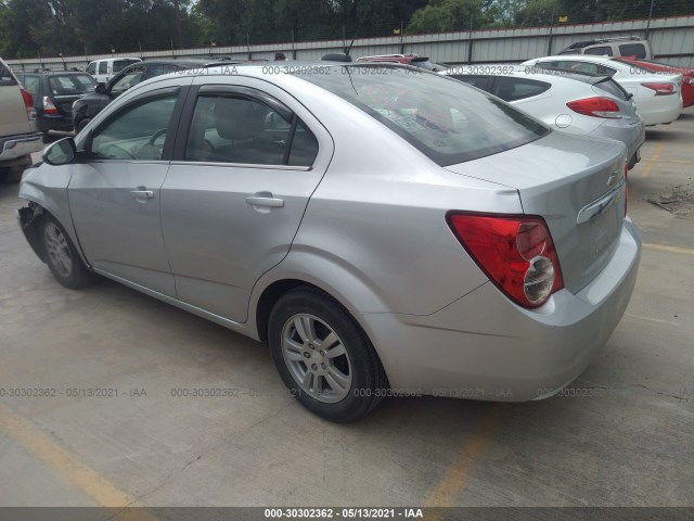 Photo 2 VIN: 1G1JC5SH7G4118814 - CHEVROLET SONIC 