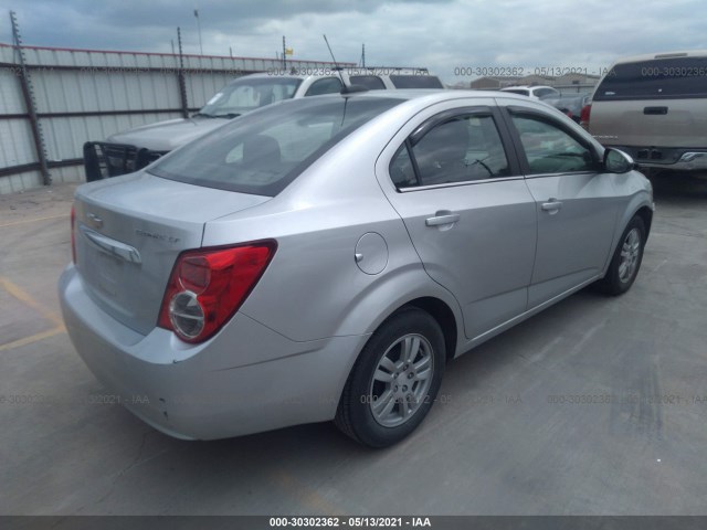 Photo 3 VIN: 1G1JC5SH7G4118814 - CHEVROLET SONIC 