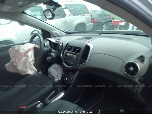 Photo 4 VIN: 1G1JC5SH7G4118814 - CHEVROLET SONIC 