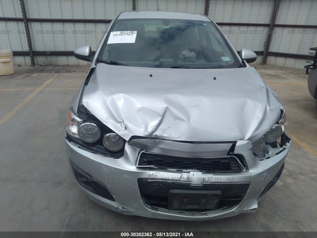 Photo 5 VIN: 1G1JC5SH7G4118814 - CHEVROLET SONIC 