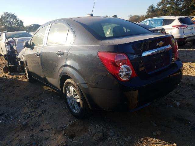 Photo 2 VIN: 1G1JC5SH7G4132616 - CHEVROLET SONIC LT 