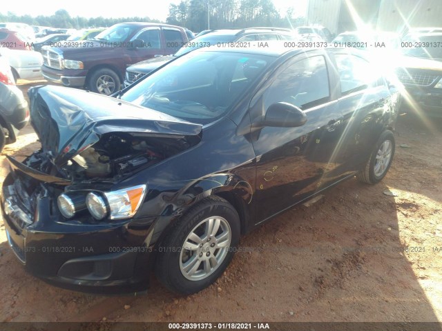 Photo 1 VIN: 1G1JC5SH7G4135760 - CHEVROLET SONIC 