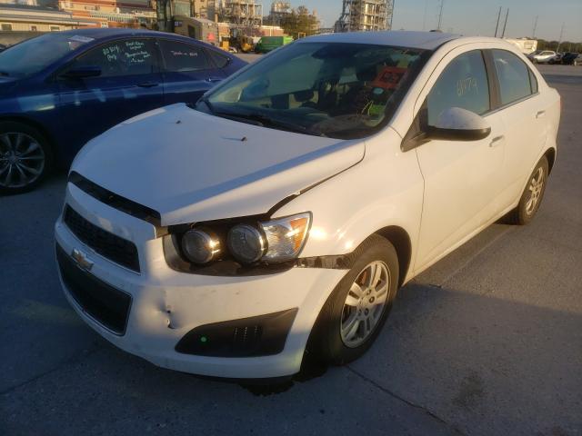 Photo 1 VIN: 1G1JC5SH7G4142935 - CHEVROLET SONIC LT 