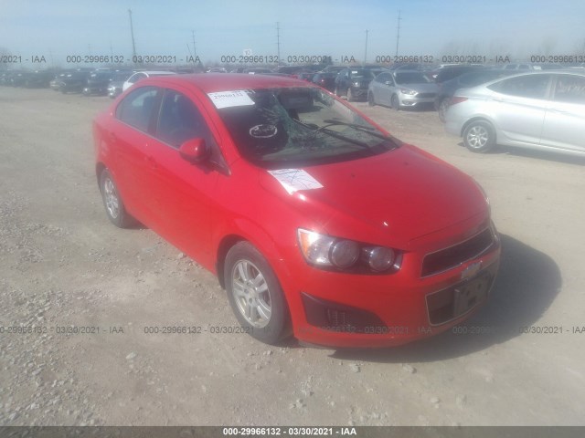 Photo 0 VIN: 1G1JC5SH7G4146984 - CHEVROLET SONIC 