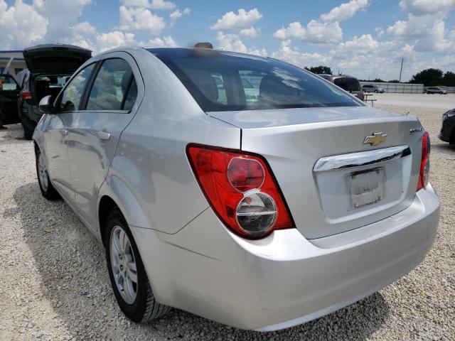 Photo 2 VIN: 1G1JC5SH7G4154650 - CHEVROLET SONIC LT 