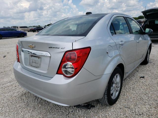 Photo 3 VIN: 1G1JC5SH7G4154650 - CHEVROLET SONIC LT 