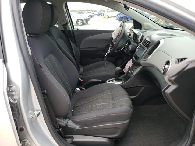 Photo 4 VIN: 1G1JC5SH7G4154650 - CHEVROLET SONIC LT 