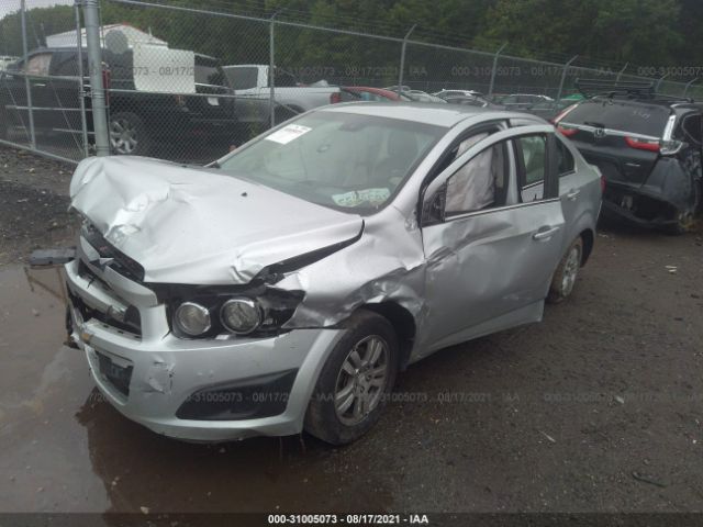 Photo 1 VIN: 1G1JC5SH7G4158004 - CHEVROLET SONIC 