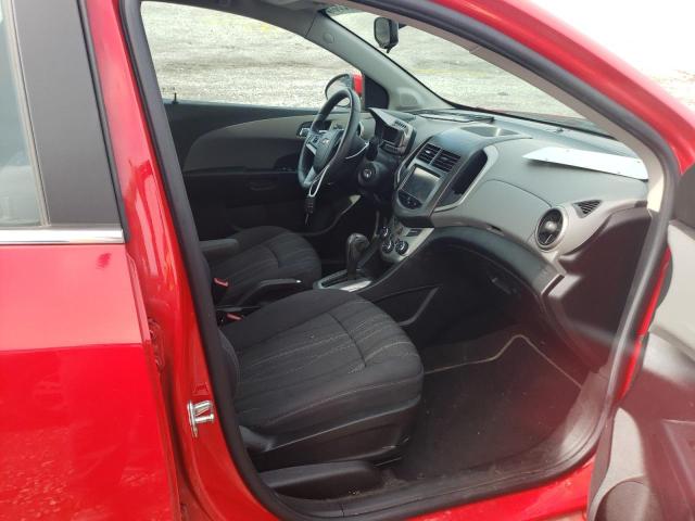 Photo 4 VIN: 1G1JC5SH7G4159167 - CHEVROLET SONIC LT 