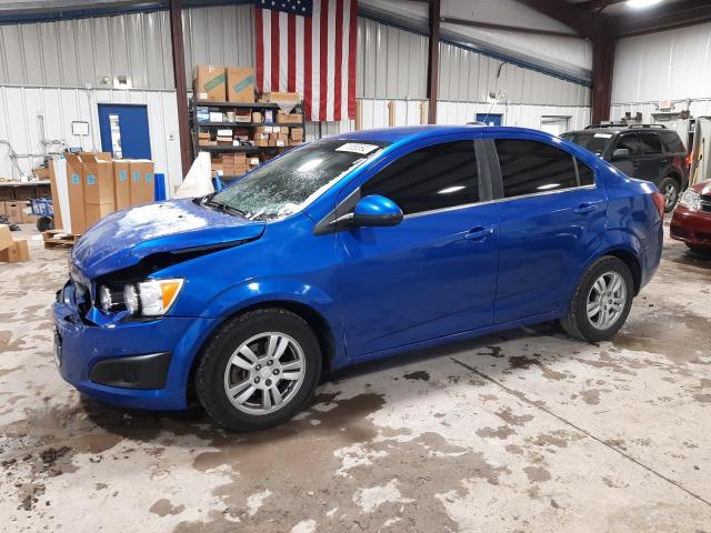 Photo 0 VIN: 1G1JC5SH7G4163302 - CHEVROLET SONIC LT 