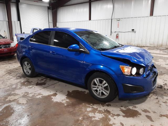 Photo 3 VIN: 1G1JC5SH7G4163302 - CHEVROLET SONIC LT 