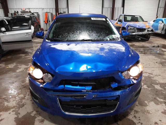 Photo 4 VIN: 1G1JC5SH7G4163302 - CHEVROLET SONIC LT 