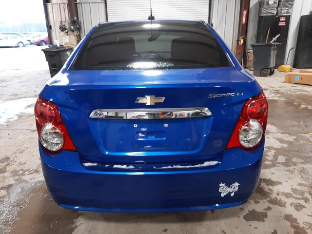 Photo 5 VIN: 1G1JC5SH7G4163302 - CHEVROLET SONIC LT 