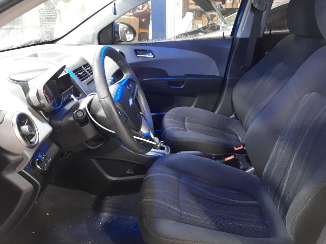 Photo 6 VIN: 1G1JC5SH7G4163302 - CHEVROLET SONIC LT 