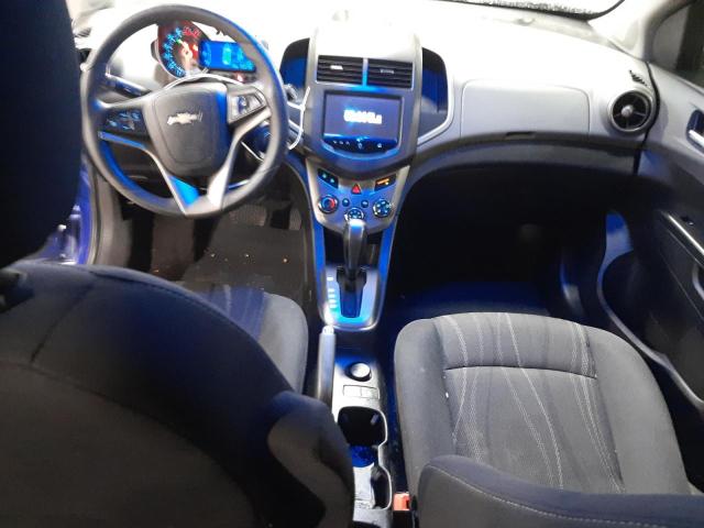 Photo 7 VIN: 1G1JC5SH7G4163302 - CHEVROLET SONIC LT 