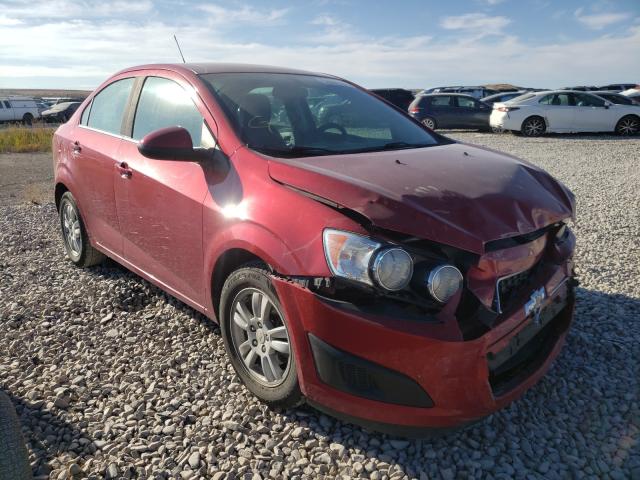 Photo 0 VIN: 1G1JC5SH7G4167625 - CHEVROLET SONIC LT 