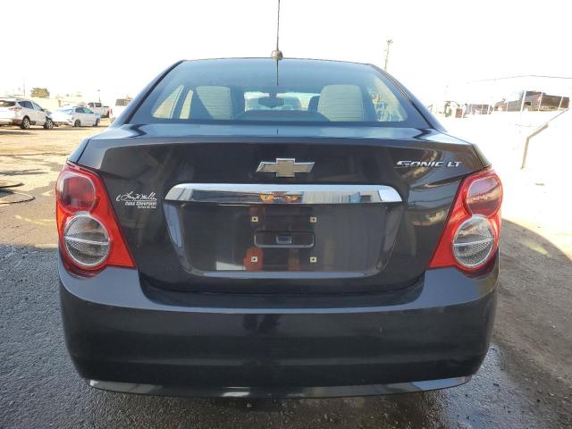 Photo 5 VIN: 1G1JC5SH7G4178110 - CHEVROLET SONIC LT 