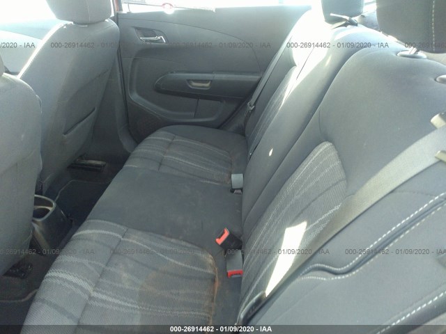 Photo 7 VIN: 1G1JC5SH7G4179192 - CHEVROLET SONIC 