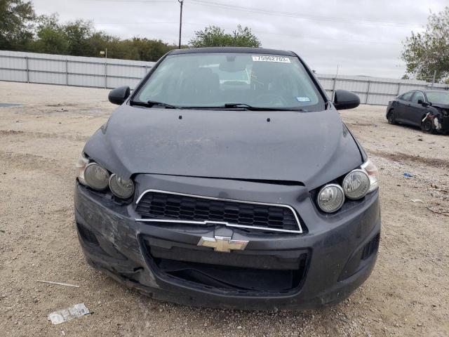 Photo 4 VIN: 1G1JC5SH7G4183842 - CHEVROLET SONIC 