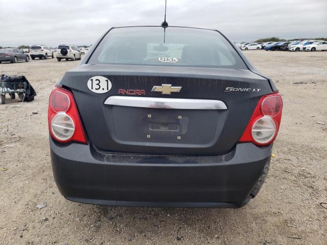 Photo 5 VIN: 1G1JC5SH7G4183842 - CHEVROLET SONIC 