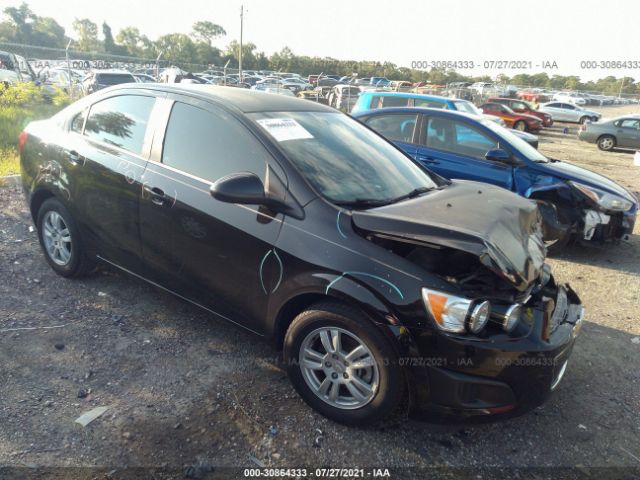 Photo 0 VIN: 1G1JC5SH7G4184151 - CHEVROLET SONIC 