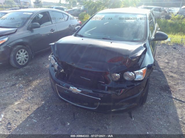 Photo 5 VIN: 1G1JC5SH7G4184151 - CHEVROLET SONIC 