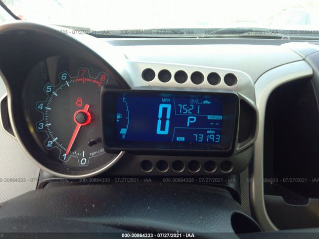 Photo 6 VIN: 1G1JC5SH7G4184151 - CHEVROLET SONIC 