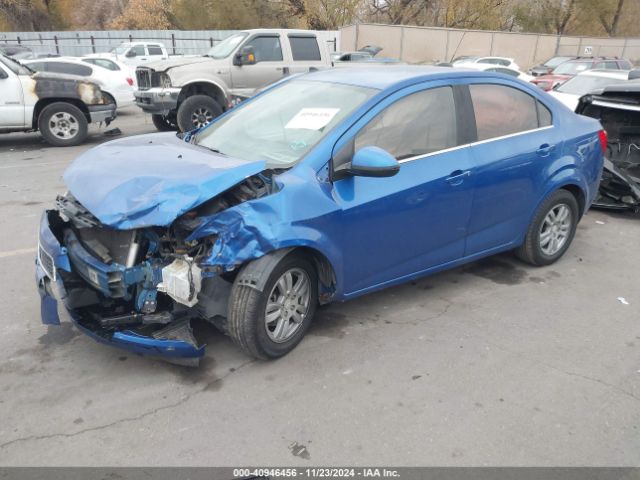 Photo 1 VIN: 1G1JC5SH7G4185638 - CHEVROLET SONIC 