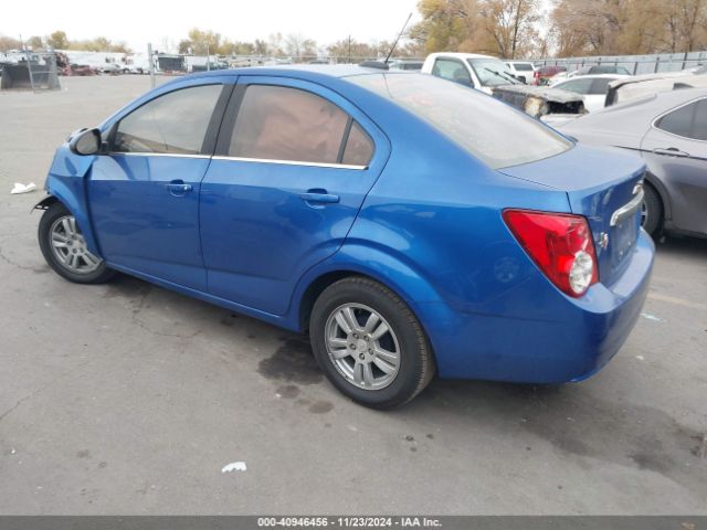 Photo 2 VIN: 1G1JC5SH7G4185638 - CHEVROLET SONIC 