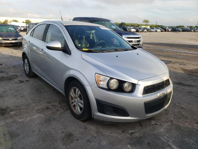 Photo 0 VIN: 1G1JC5SH8C4104320 - CHEVROLET SONIC LT 