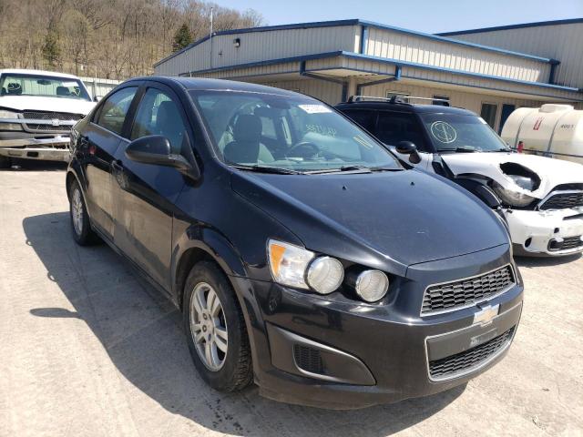 Photo 0 VIN: 1G1JC5SH8C4104611 - CHEVROLET SONIC LT 