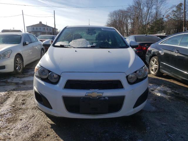 Photo 8 VIN: 1G1JC5SH8C4105399 - CHEVROLET SONIC LT 