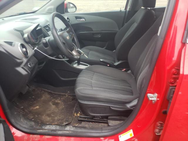 Photo 6 VIN: 1G1JC5SH8C4106875 - CHEVROLET SONIC LT 