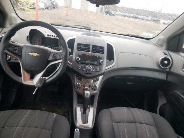 Photo 7 VIN: 1G1JC5SH8C4106875 - CHEVROLET SONIC LT 