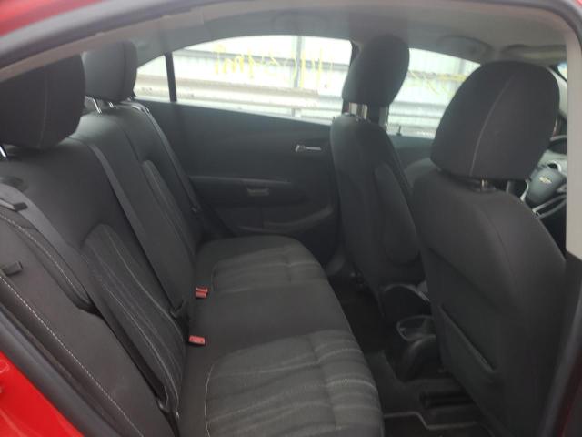 Photo 9 VIN: 1G1JC5SH8C4106875 - CHEVROLET SONIC LT 