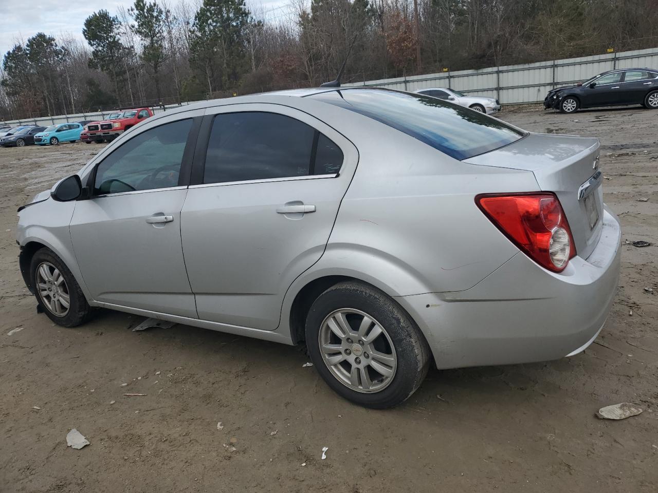 Photo 1 VIN: 1G1JC5SH8C4118864 - CHEVROLET SONIC 