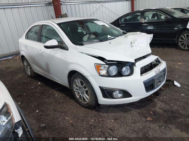 Photo 0 VIN: 1G1JC5SH8C4119688 - CHEVROLET SONIC 