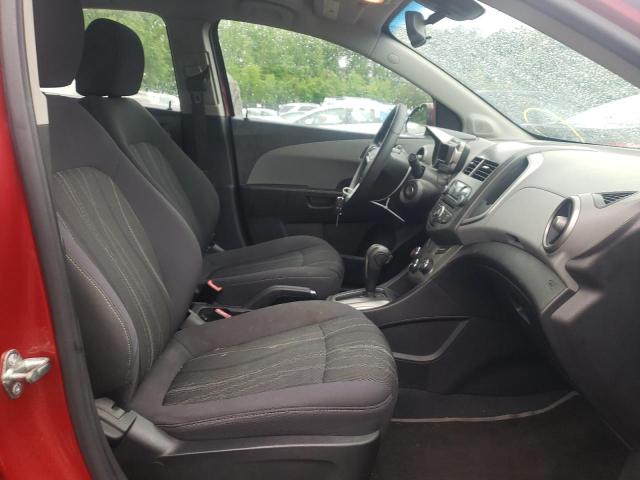 Photo 4 VIN: 1G1JC5SH8C4132859 - CHEVROLET SONIC LT 