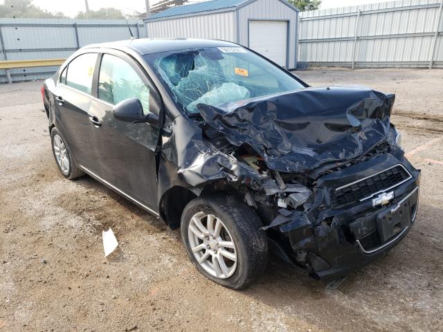 Photo 0 VIN: 1G1JC5SH8C4135096 - CHEVROLET SONIC LT 