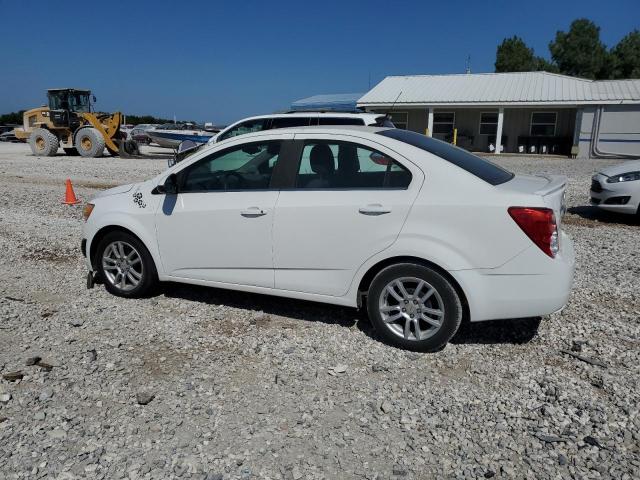 Photo 1 VIN: 1G1JC5SH8C4140363 - CHEVROLET SONIC LT 