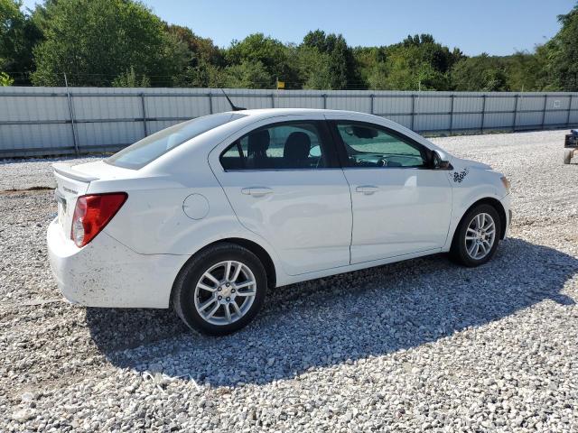 Photo 2 VIN: 1G1JC5SH8C4140363 - CHEVROLET SONIC LT 