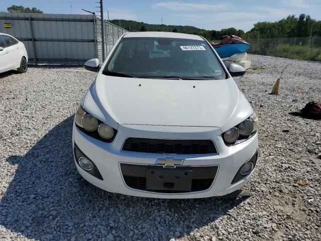 Photo 4 VIN: 1G1JC5SH8C4140363 - CHEVROLET SONIC LT 