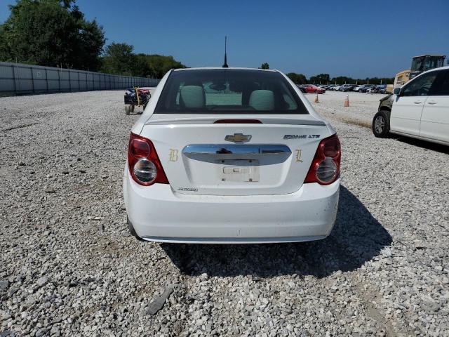 Photo 5 VIN: 1G1JC5SH8C4140363 - CHEVROLET SONIC LT 