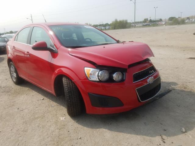 Photo 0 VIN: 1G1JC5SH8C4145921 - CHEVROLET SONIC LT 