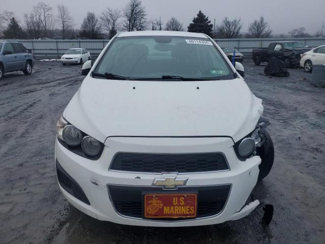 Photo 4 VIN: 1G1JC5SH8C4152741 - CHEVROLET SONIC 