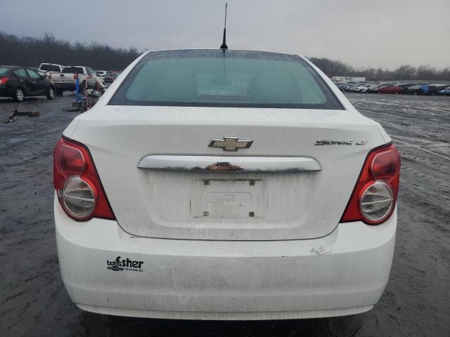 Photo 5 VIN: 1G1JC5SH8C4152741 - CHEVROLET SONIC 