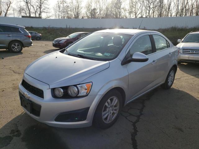 Photo 1 VIN: 1G1JC5SH8C4173153 - CHEVROLET SONIC LT 