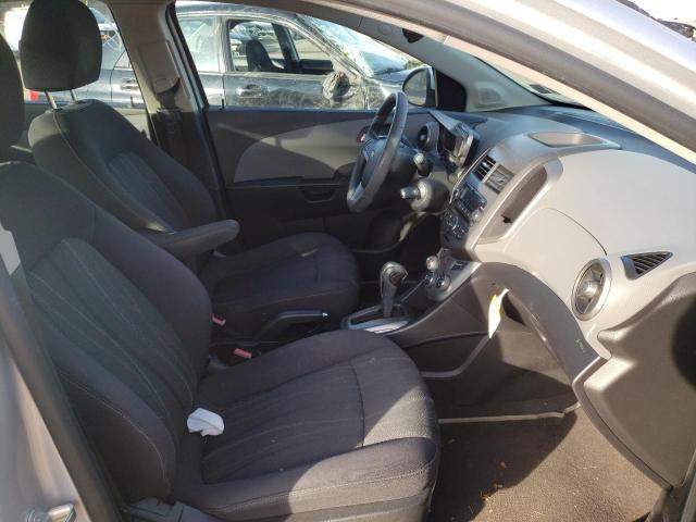 Photo 4 VIN: 1G1JC5SH8C4173153 - CHEVROLET SONIC LT 