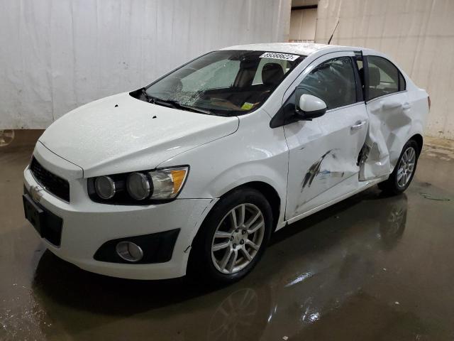 Photo 0 VIN: 1G1JC5SH8C4173833 - CHEVROLET SONIC LT 