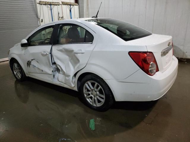 Photo 1 VIN: 1G1JC5SH8C4173833 - CHEVROLET SONIC LT 